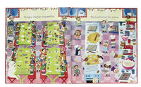 I Spy With My Little Eye Book Christmas Jingle & Find
