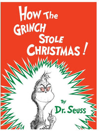 Dr. Seuss How The Grinch Stole Christmas
