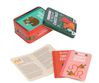 Petit Collage 12 Tales of Christmas Musical Keepsake Tin