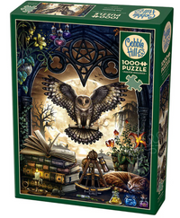 Cobble Hill The Summons 1000 Piece