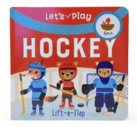Cottage Door Press Hockey Lift The Flap