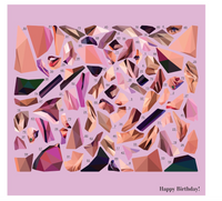 Logan Powell Ultimate Taylor Swift Sticker Mosaic Art