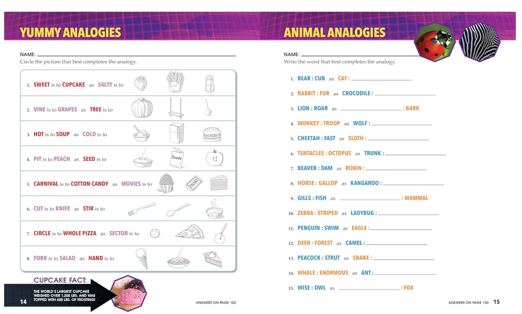 Jenn Larson Perfectly Logical!