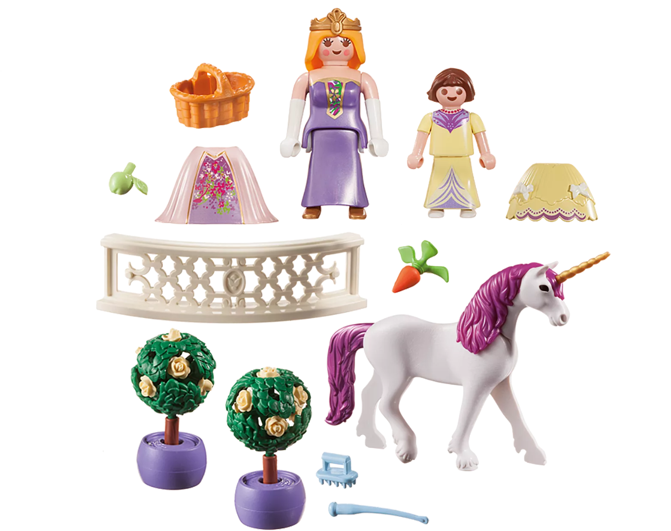 Playmobil Princess Unicorn Large Carry Case 70107