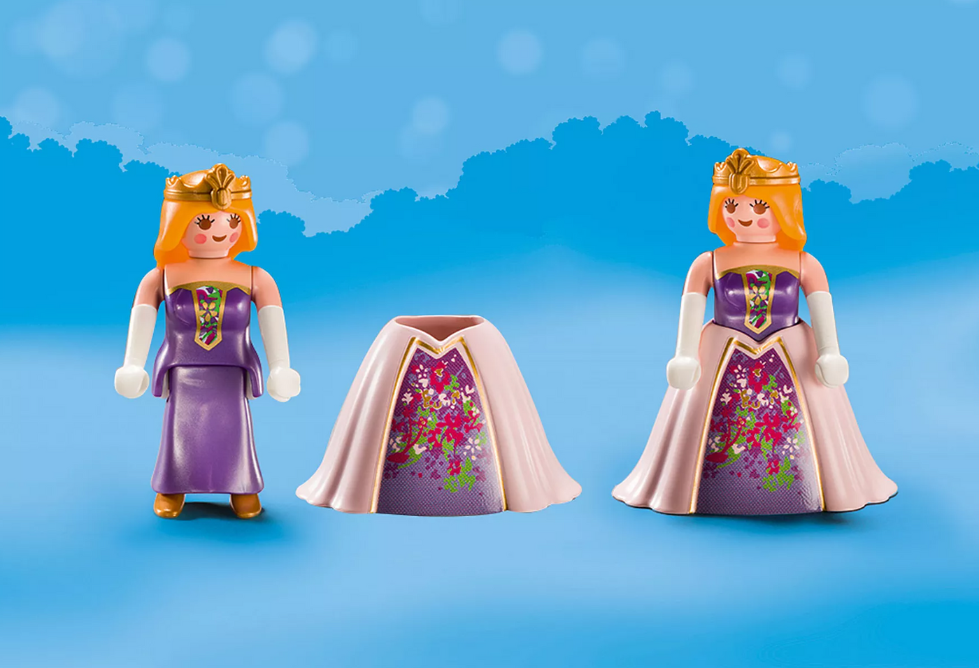 Playmobil Princess Unicorn Large Carry Case 70107