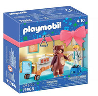 Playmobil Family Life Get Well Soon 71966