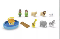 Playmobil Junior Take Along Noah's Ark 71681