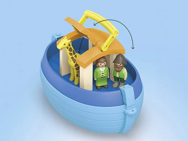 Playmobil Junior Take Along Noah's Ark 71681