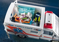 Playmobil City Action Ambulance 71232