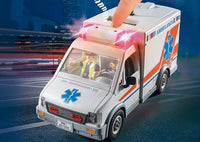 Playmobil City Action Ambulance 71232
