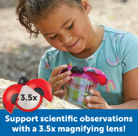 Learning Resources Big View Bug Jar