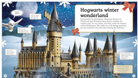 DK LEGO Harry Potter Holidays at Hogwarts