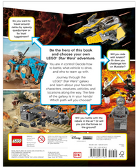DK LEGO Star Wars: Choose Your Path