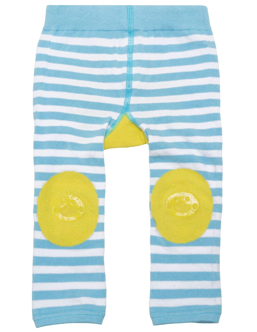 6-12 Months Puddles (Duck) - 3pc Legging & Sock Set