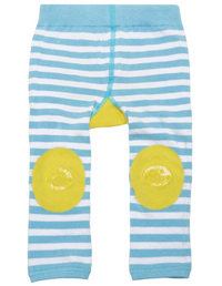 6-12 Months Puddles (Duck) - 3pc Legging & Sock Set