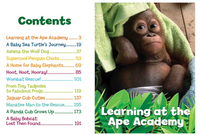 National Geographic Kids 5  Minute Baby Animal Stories