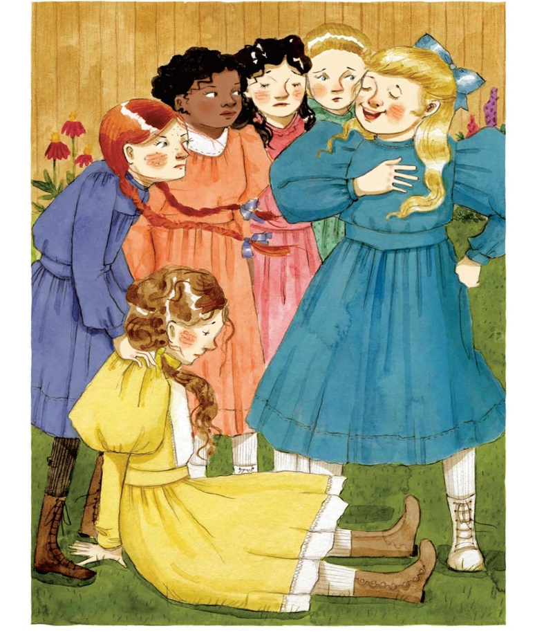 Kallie George Anne Dares