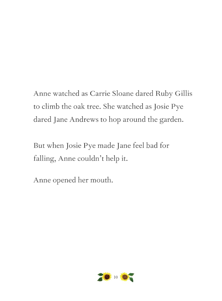 Kallie George Anne Dares