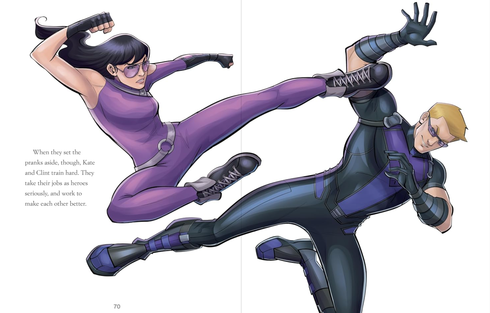 5 Minute Stories Marvel