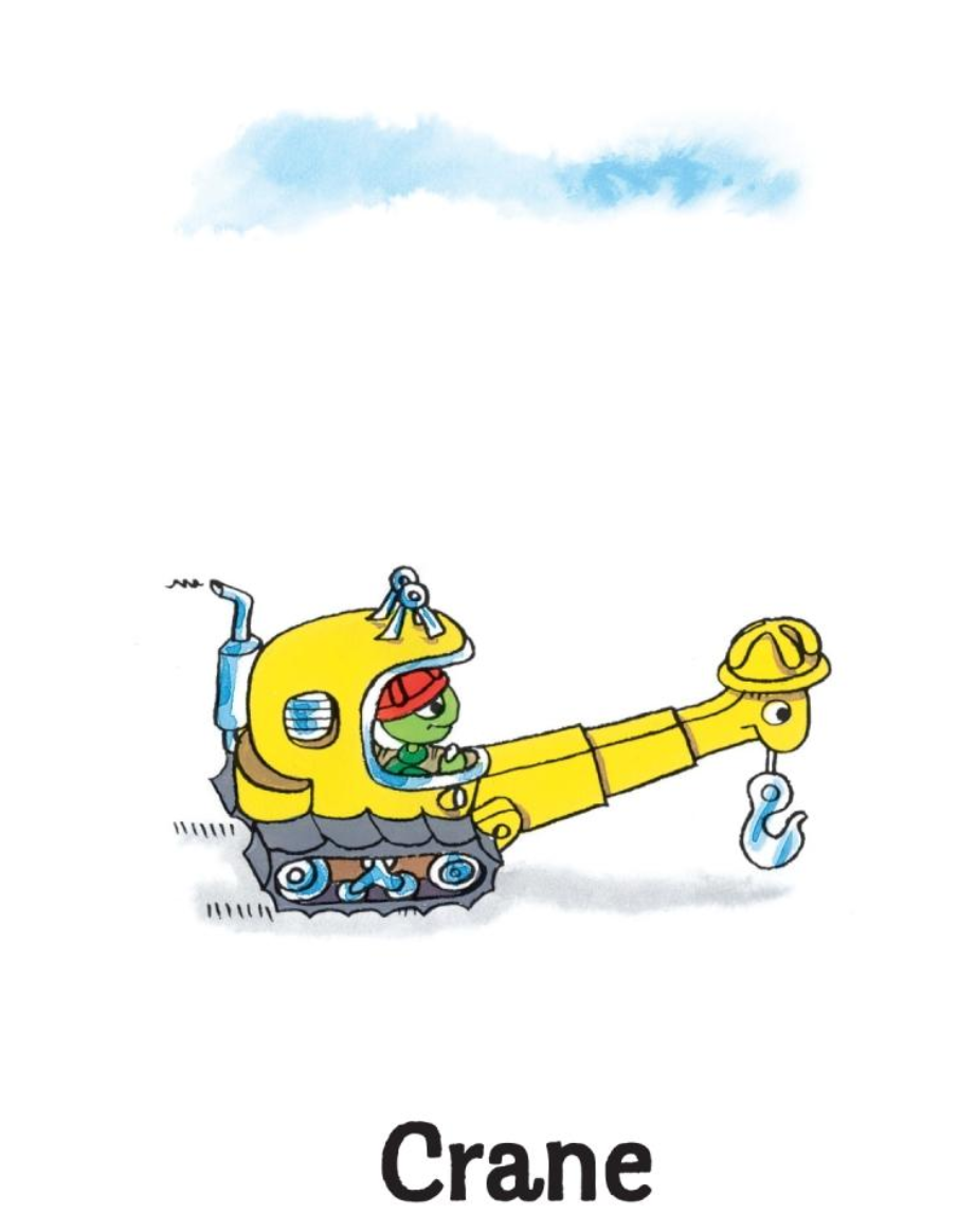 Richard Scarry's Trucks