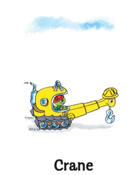 Richard Scarry's Trucks