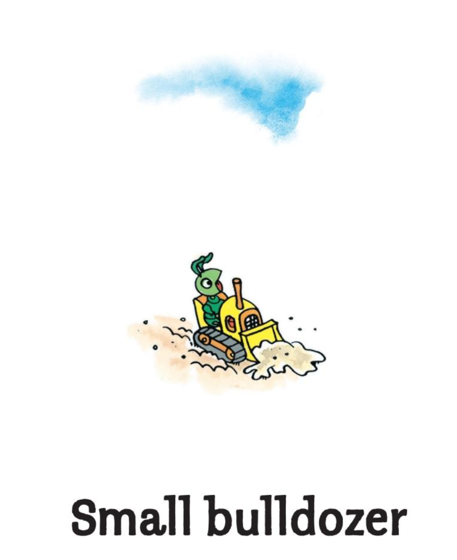 Richard Scarry's Trucks