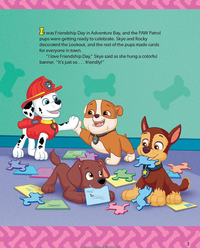 Paw Patrol 5-Minute Kindness Stories
