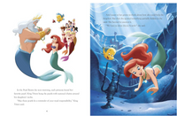 The Little Mermaid 5 Minute Stories