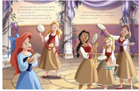 The Little Mermaid 5 Minute Stories