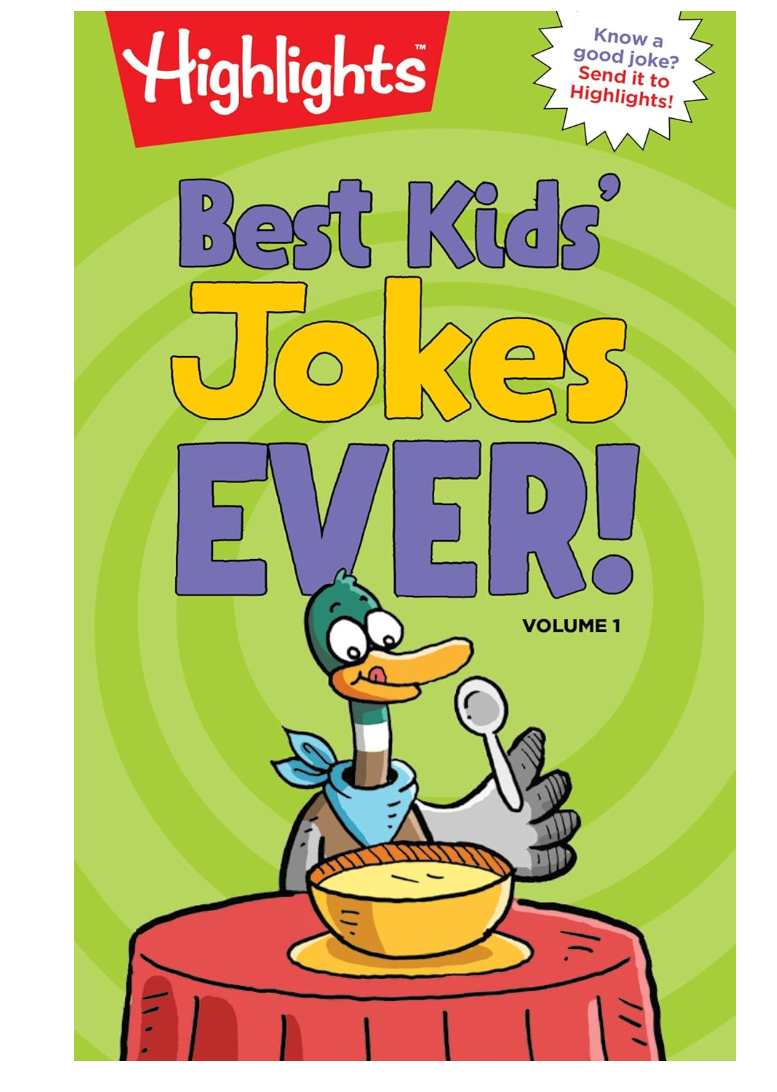 Highlights Best Kids' Knock-Knock Jokes Ever! Volume 2