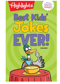 Highlights Best Kids' Knock-Knock Jokes Ever! Volume 2