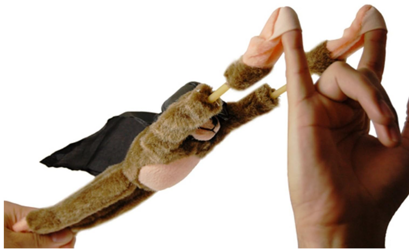 Sling Shot Flying Monkey