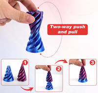 Impossible Fidget Carded