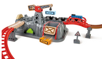 Hape Railway Bucket Builder Set
