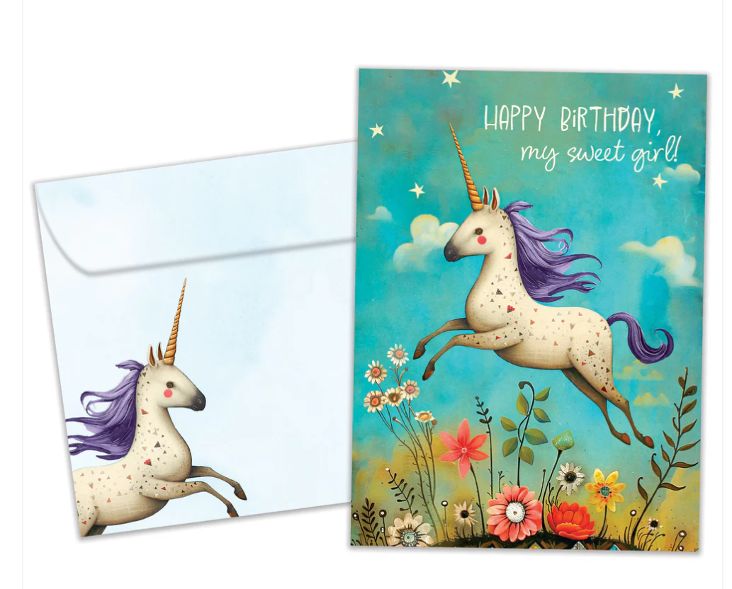 Tree Free Greetings Happy Birthday My Sweet Girl