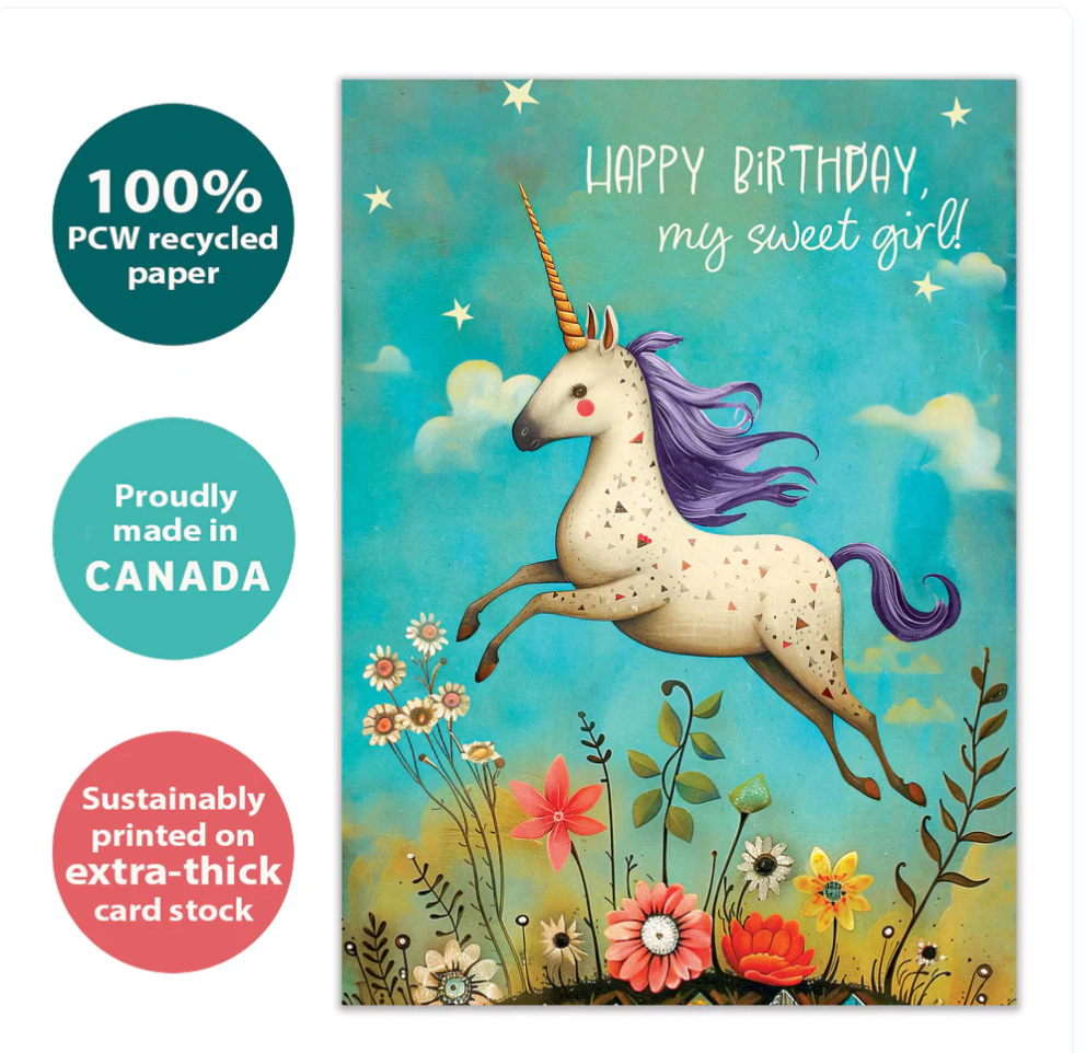 Tree Free Greetings Happy Birthday My Sweet Girl