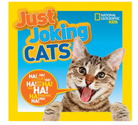 National Geographic Kids Just Joking Cats