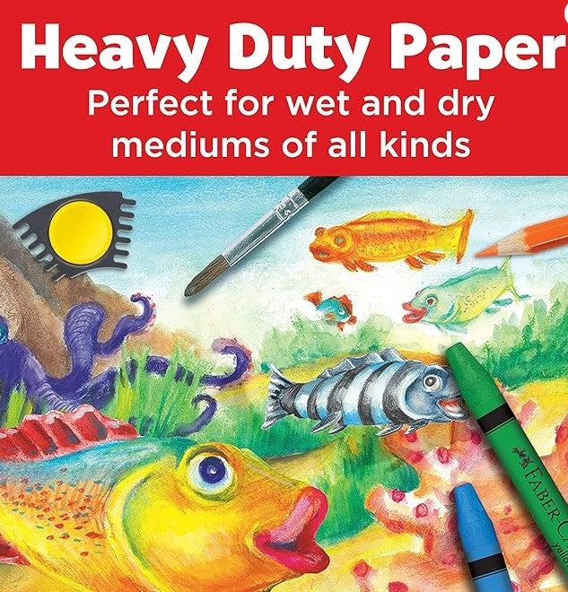 Faber-Castell Watercolour Pad