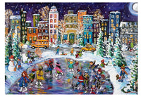 Ravensburger Canadian City Lights 1000 Piece