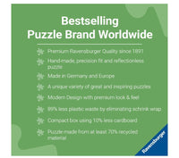 Ravensburger Canadian City Lights 1000 Piece