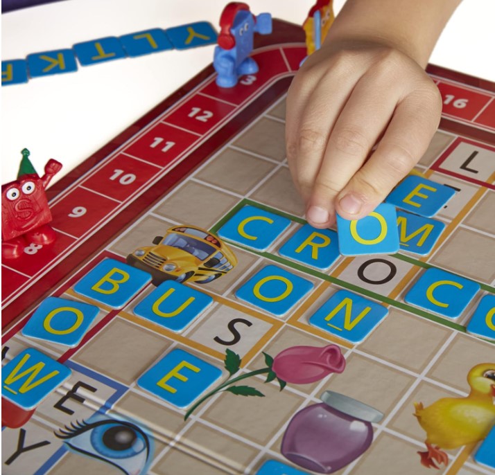 Hasbro Scrabble Junior