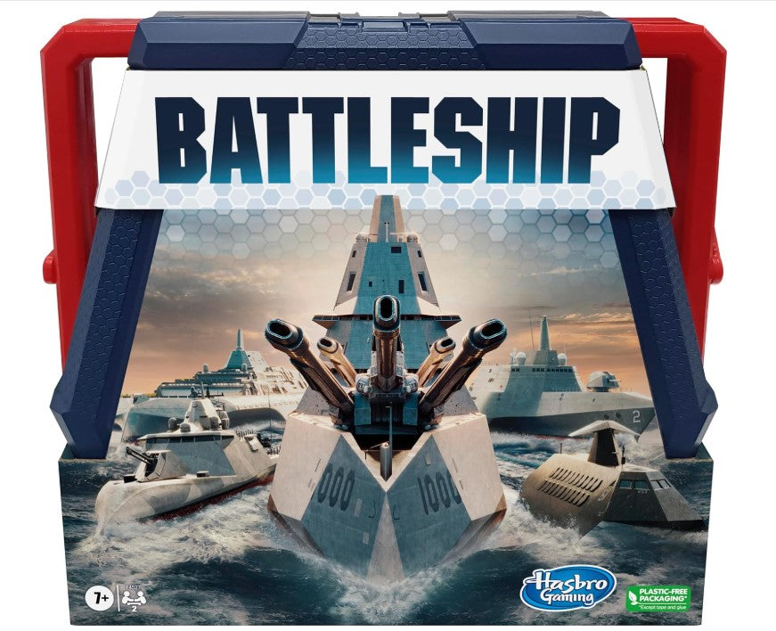 Hasbro Battleship