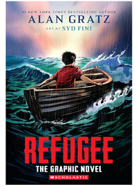 Alan Gratz Refugee: The Graphic Novel