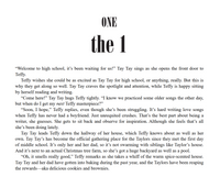 The Taylors Version #1 Love Stories