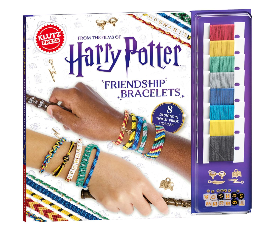 Klutz Harry Potter Friendship Bracelets