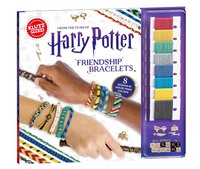 Klutz Harry Potter Friendship Bracelets