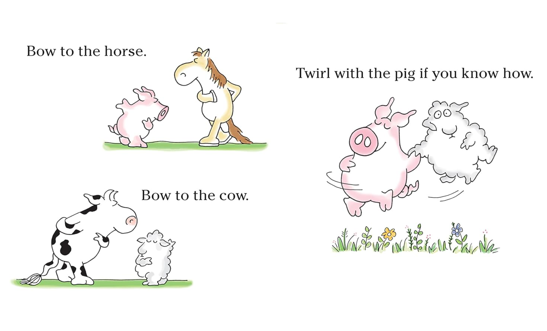 Sandra Boynton Barnyard Dance