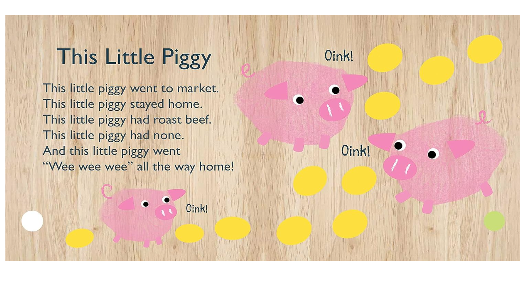 Touch and Trace Nursery Rhymes The Itsy Bitsy Spider