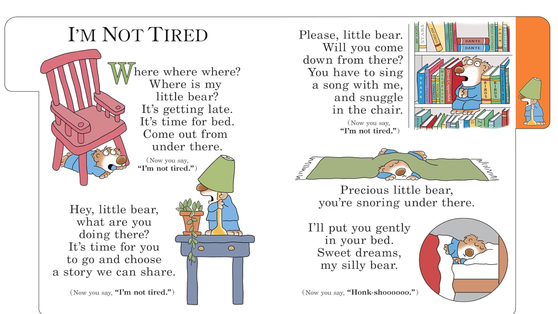 Sandra Boynton Snoozers - 7 Short Short Bedtime Stories for Lively Little Kids