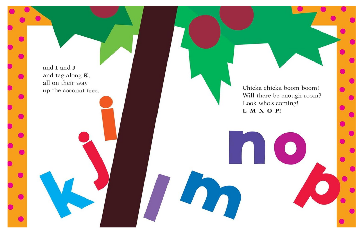 Chicka Chicka Boom Boom